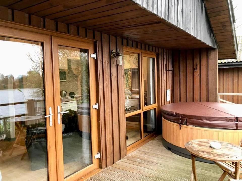 Holly Lodge 14 Hot Tub York Exterior foto